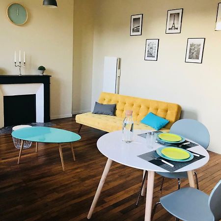 Appartement De Standing A Tours Centre - 50M² Bagian luar foto
