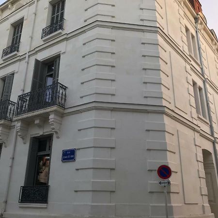 Appartement De Standing A Tours Centre - 50M² Bagian luar foto