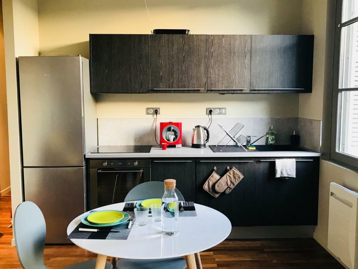 Appartement De Standing A Tours Centre - 50M² Bagian luar foto