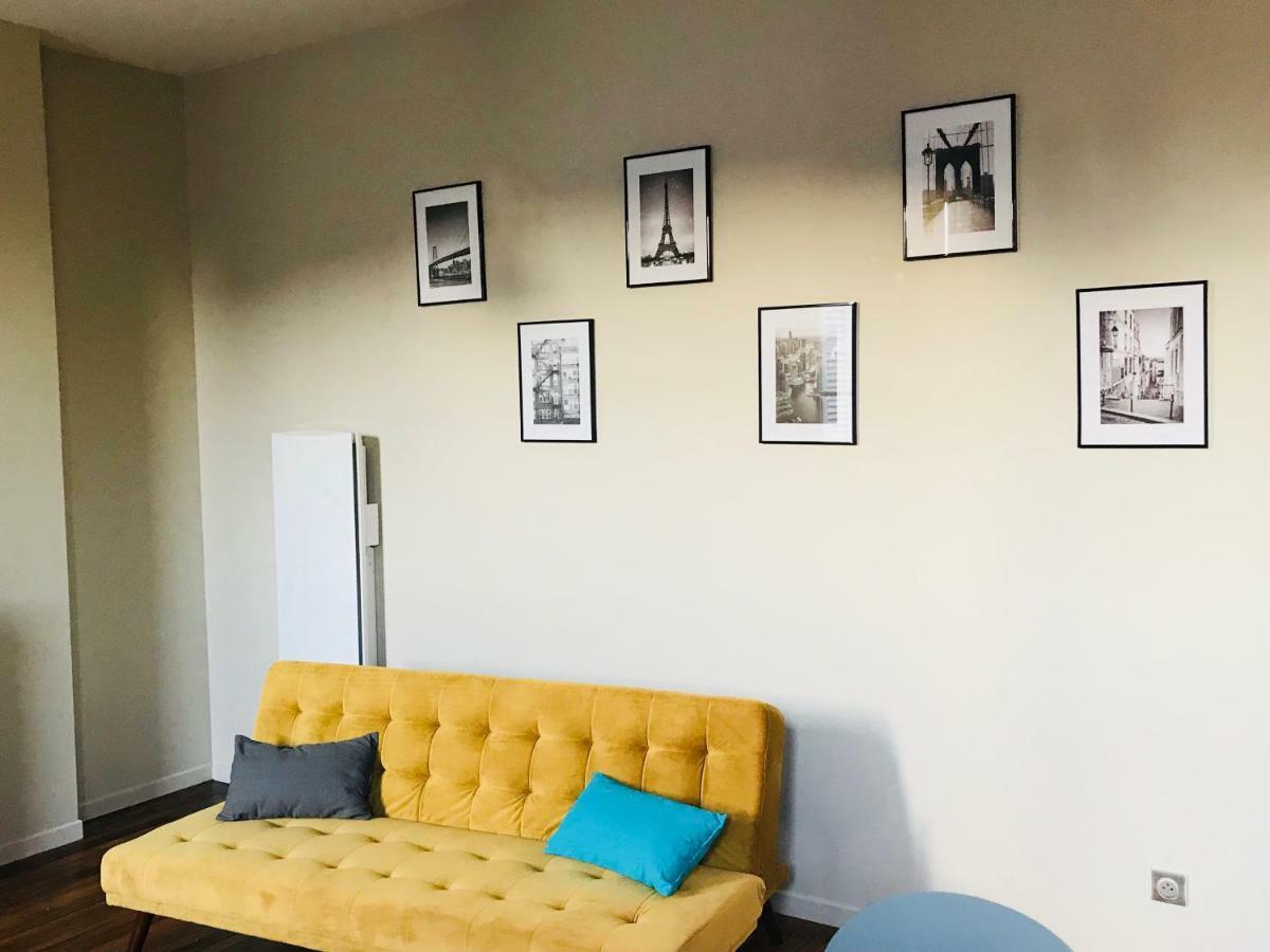 Appartement De Standing A Tours Centre - 50M² Bagian luar foto
