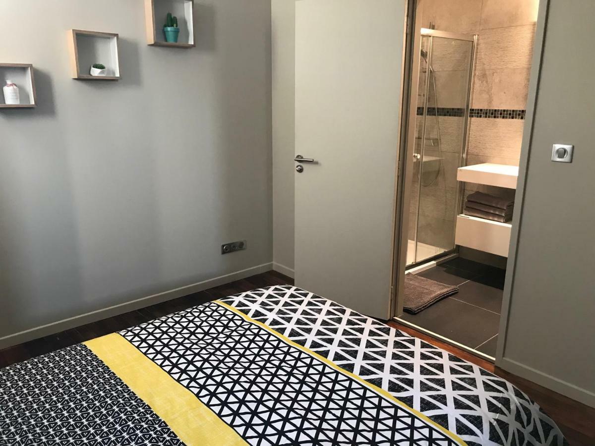 Appartement De Standing A Tours Centre - 50M² Bagian luar foto