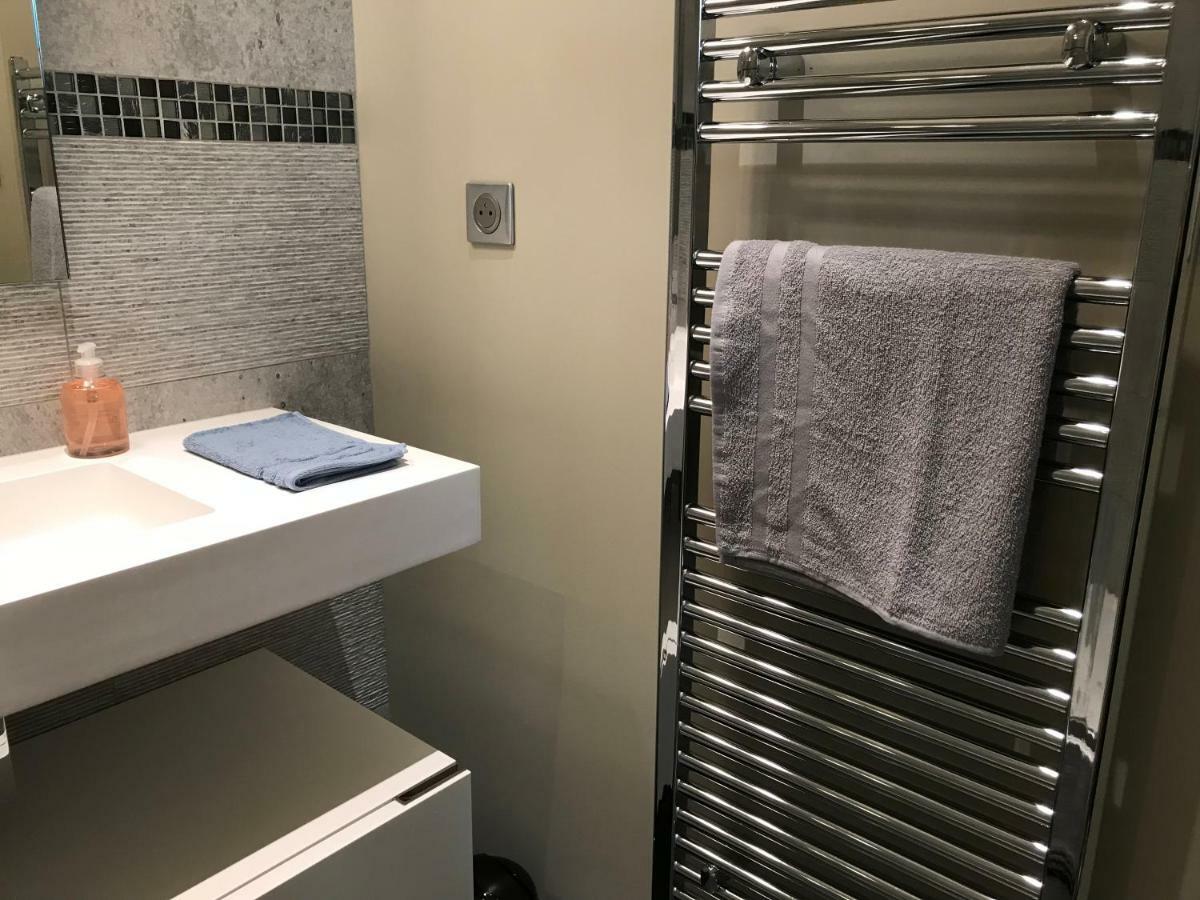 Appartement De Standing A Tours Centre - 50M² Bagian luar foto