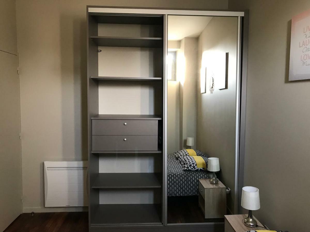 Appartement De Standing A Tours Centre - 50M² Bagian luar foto