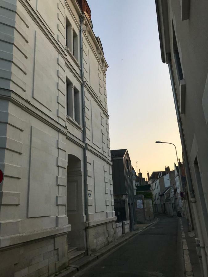 Appartement De Standing A Tours Centre - 50M² Bagian luar foto