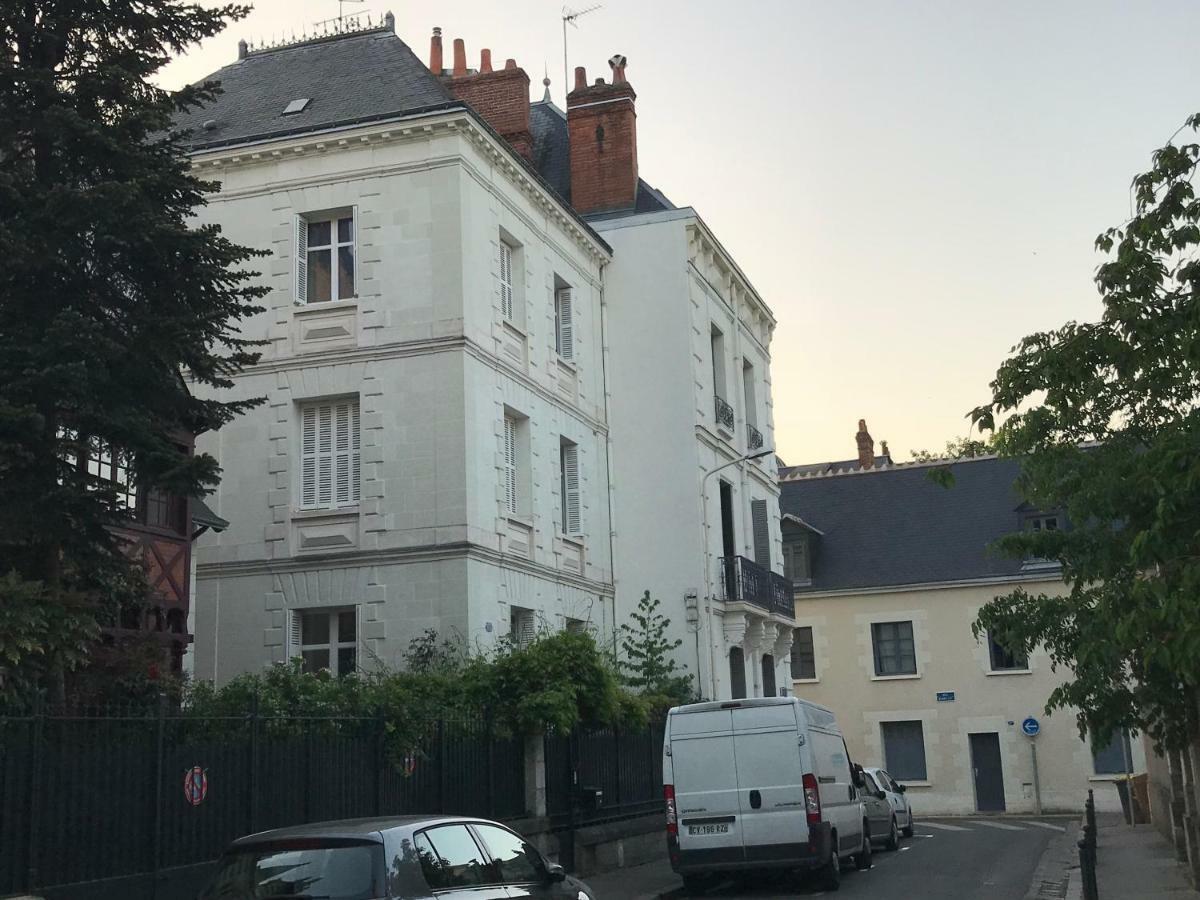 Appartement De Standing A Tours Centre - 50M² Bagian luar foto