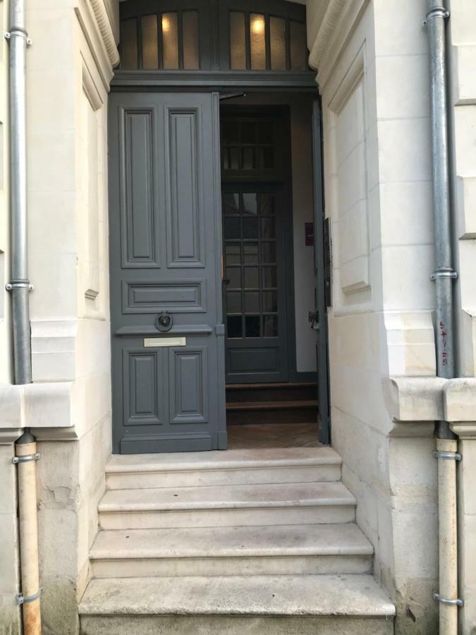 Appartement De Standing A Tours Centre - 50M² Bagian luar foto